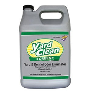 Urine Off - Liquid For Yard & Dogs Odor Eliminator Clean Green 3.8L
